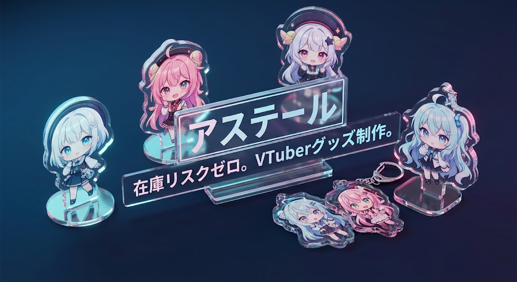 アクリルグッズ